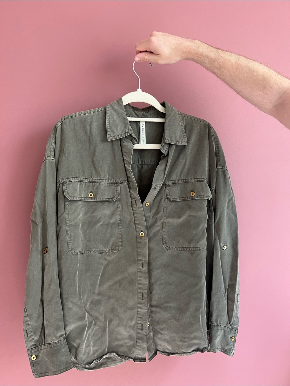 Soft Aritzia Tencel Top